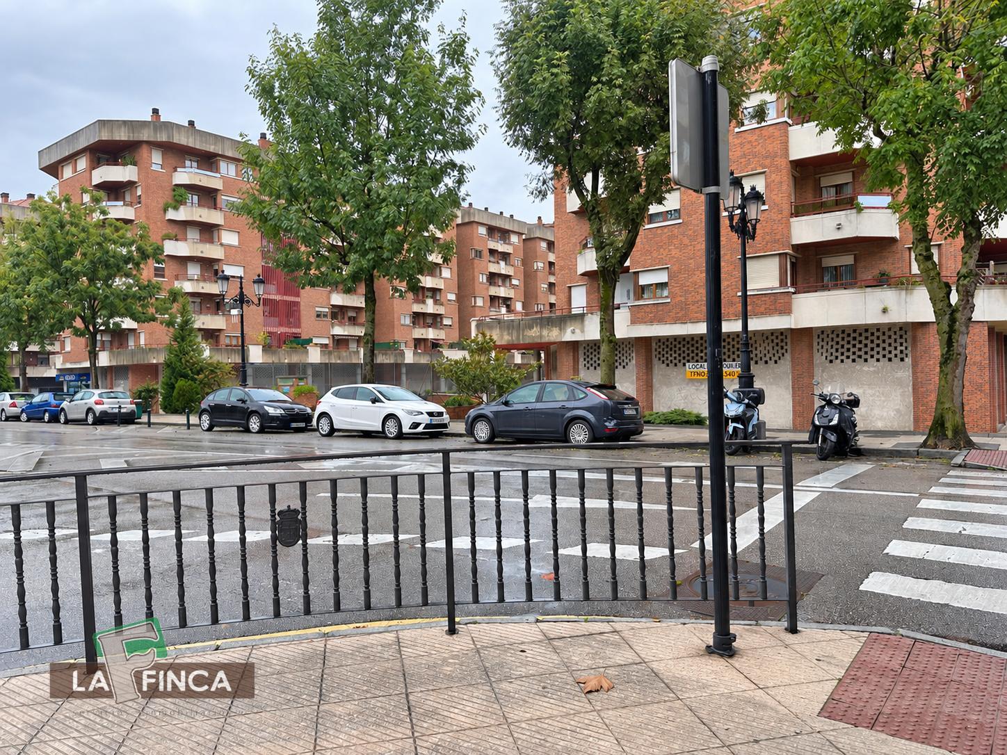 Venta de piso en Oviedo
