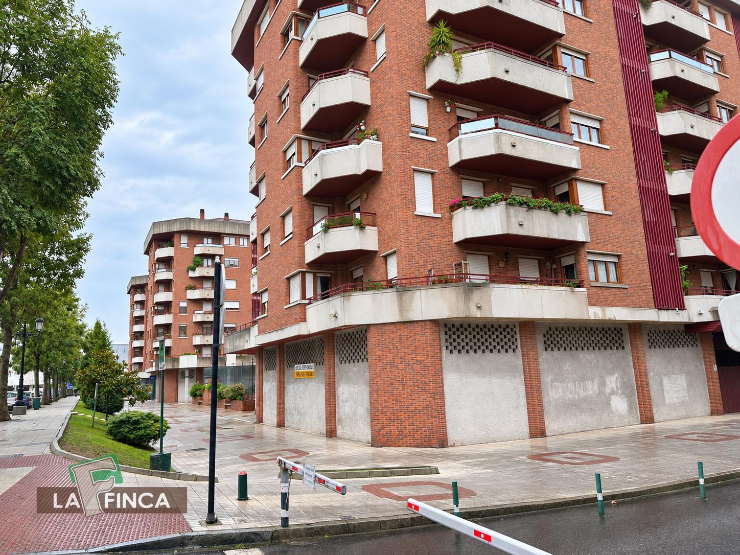 Venta de piso en Oviedo