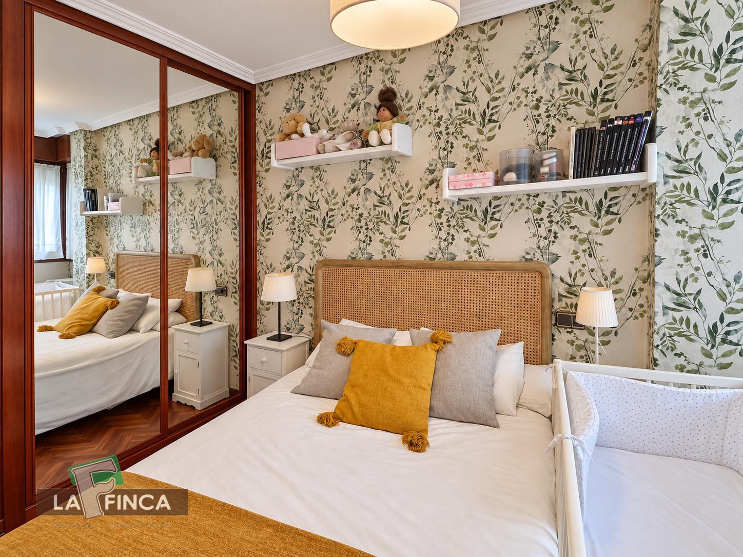 Venta de piso en Oviedo