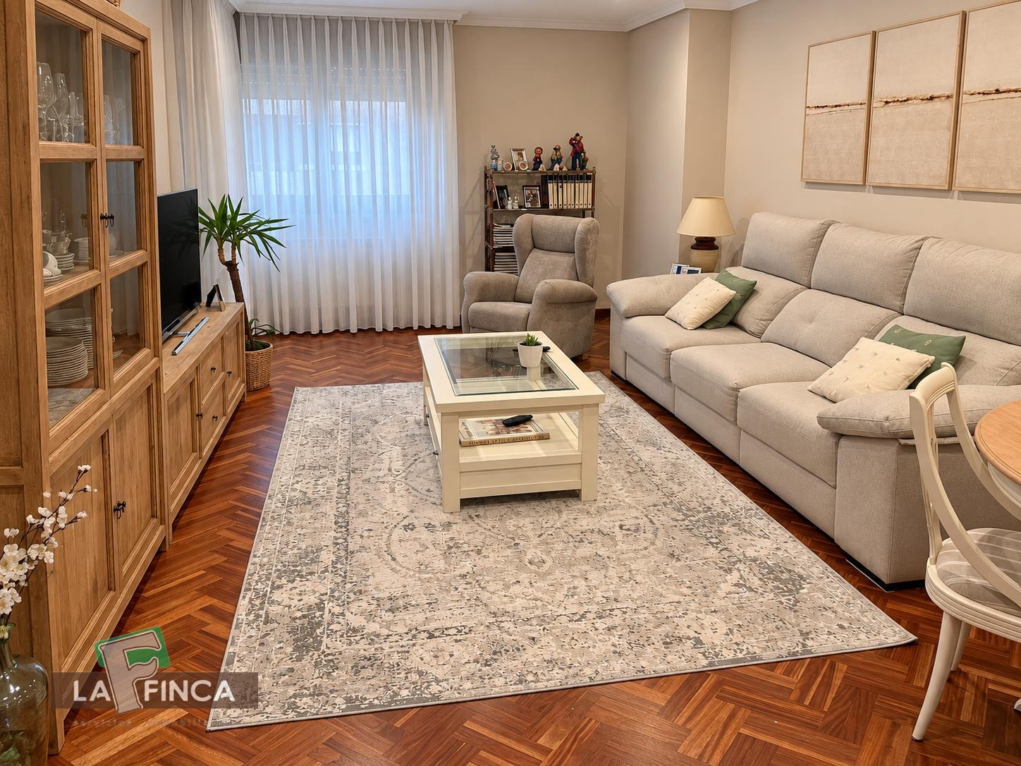 Venta de piso en Oviedo