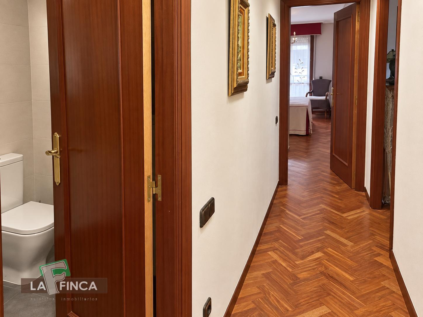 Venta de piso en Oviedo