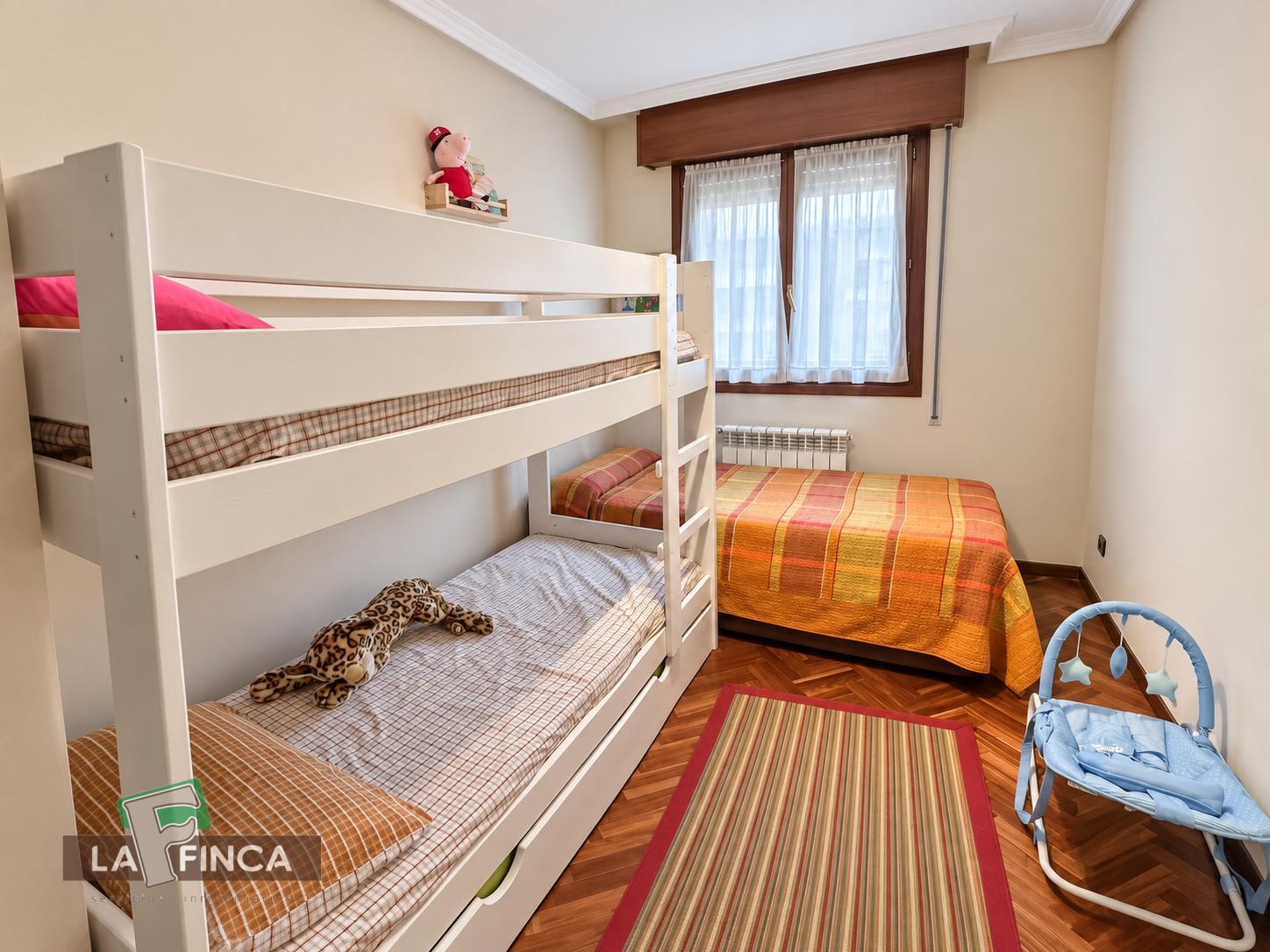Venta de piso en Oviedo