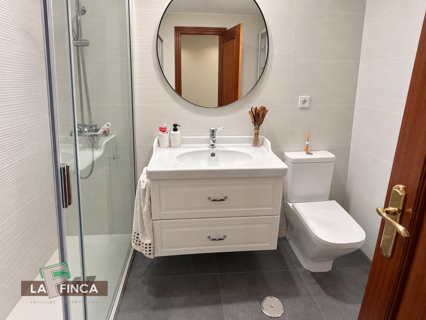Venta de piso en Oviedo