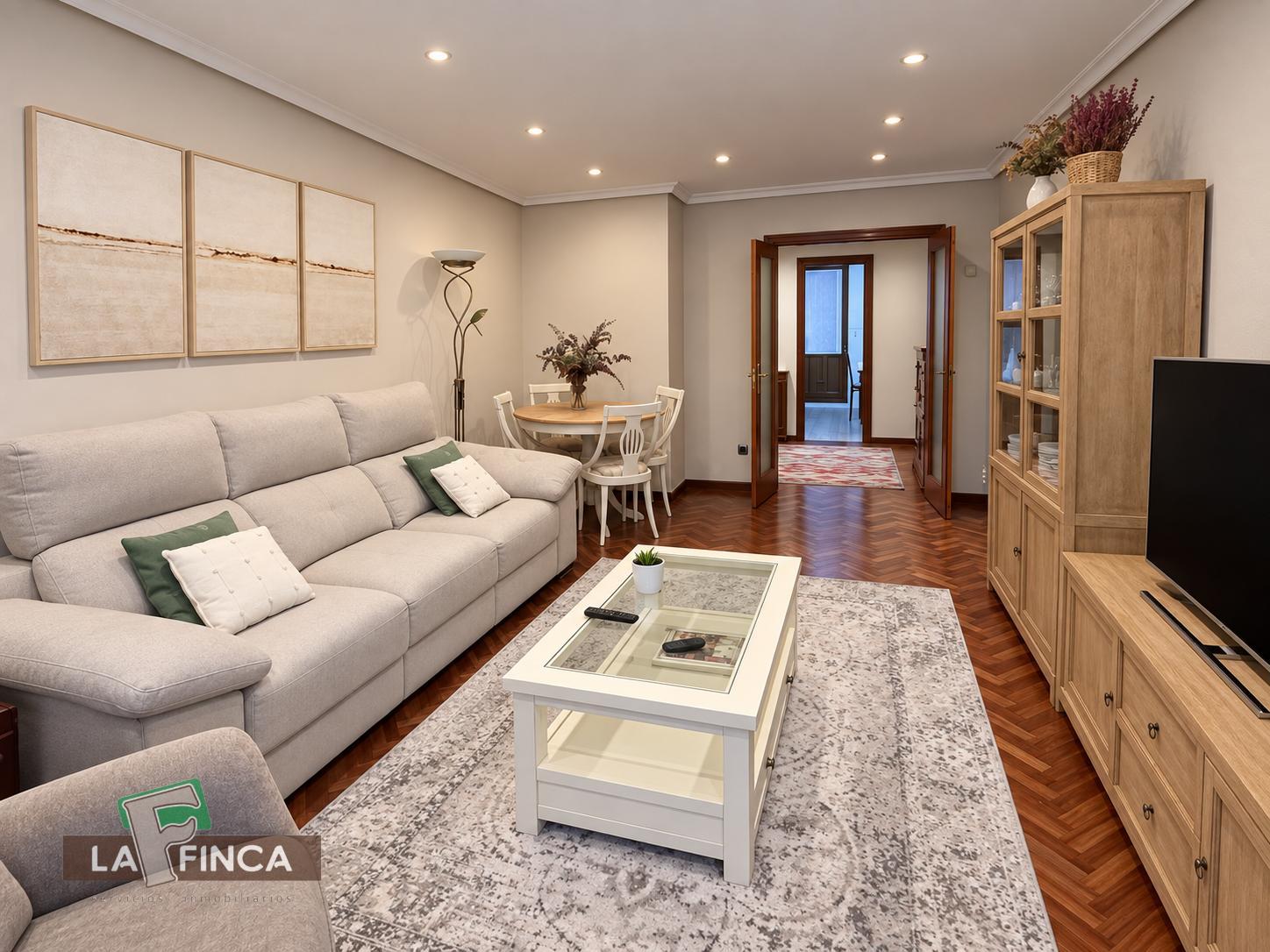 Venta de piso en Oviedo
