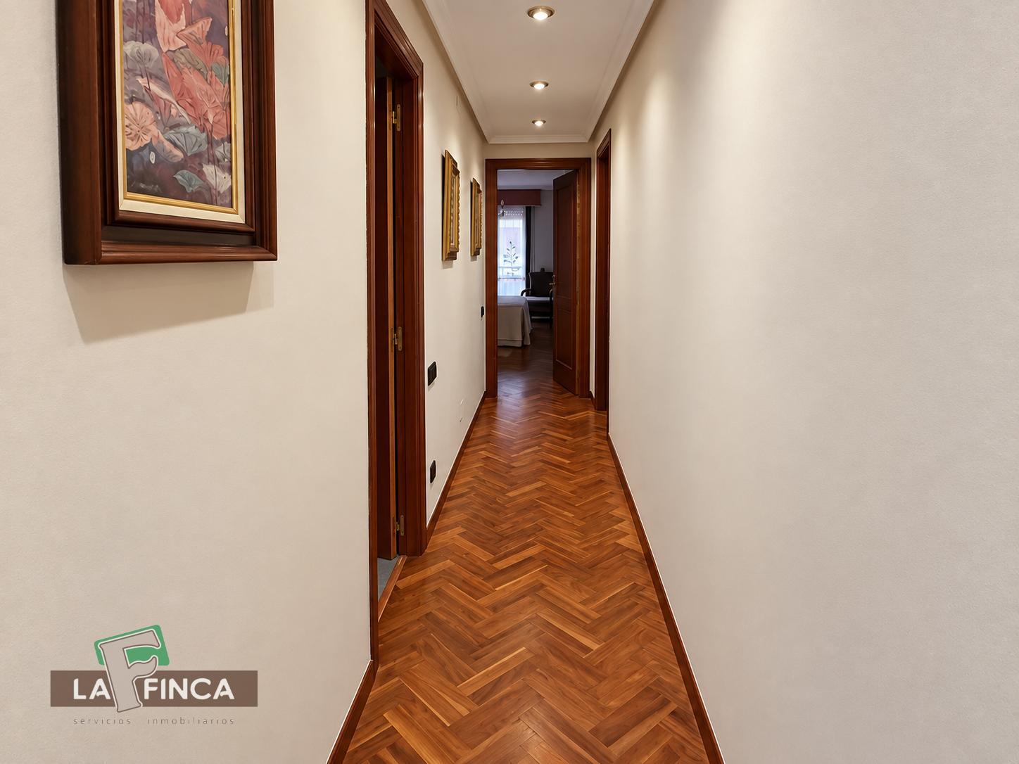 Venta de piso en Oviedo