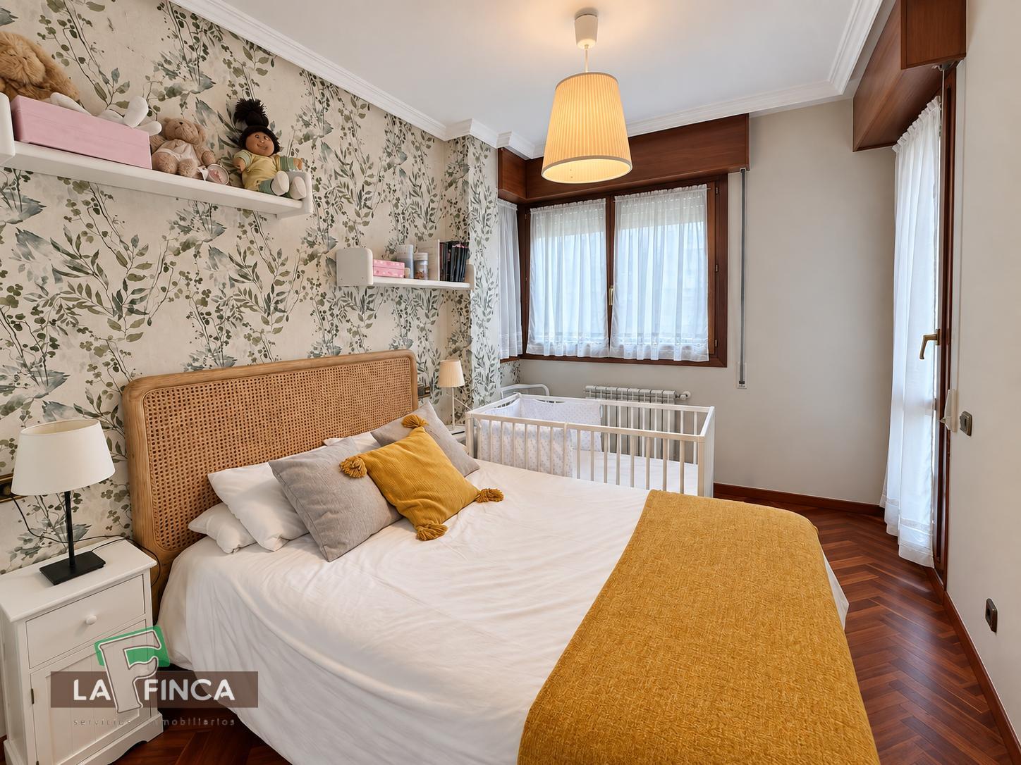 Venta de piso en Oviedo