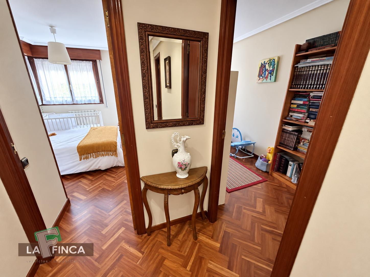 Venta de piso en Oviedo