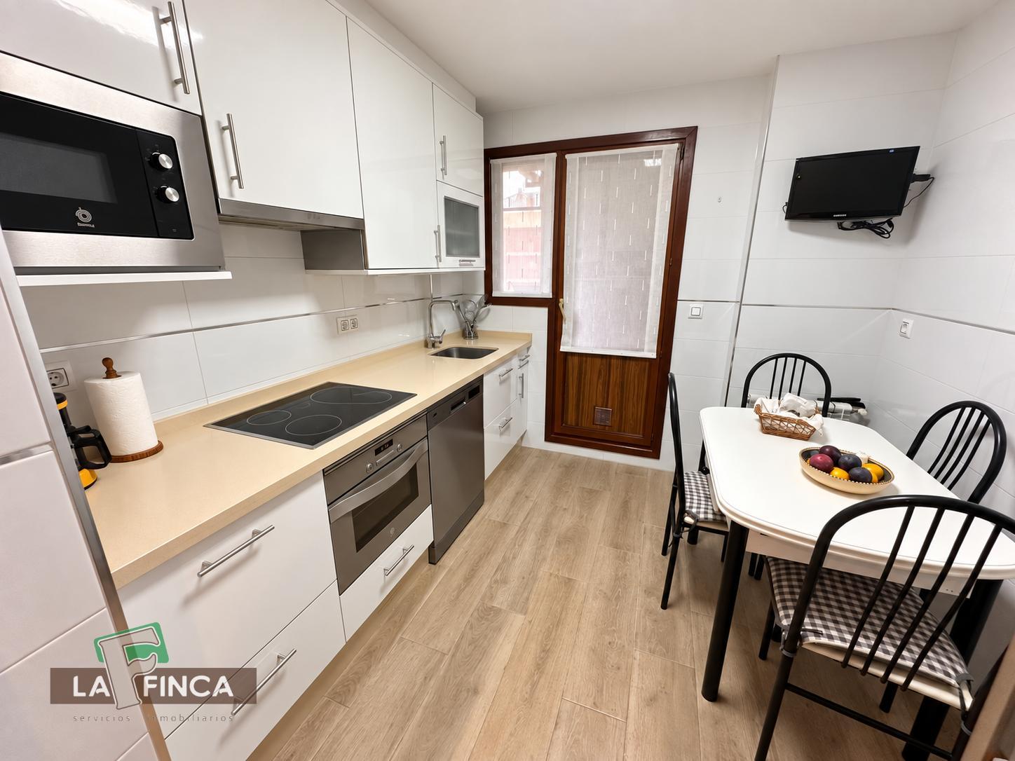 Venta de piso en Oviedo