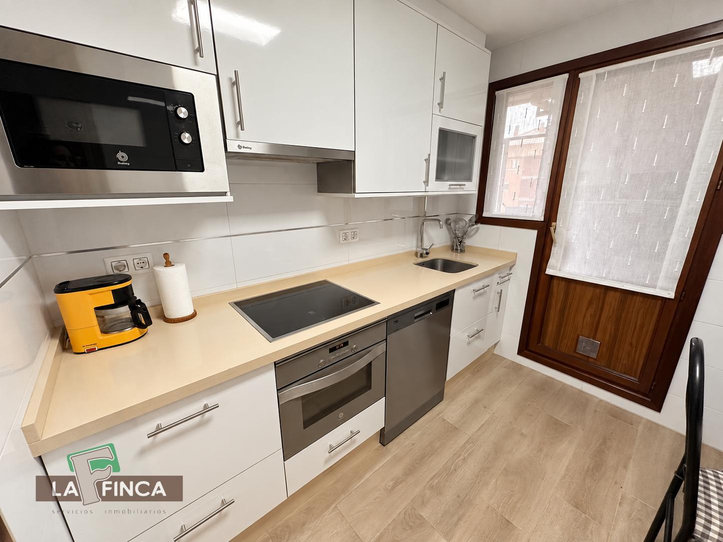 Venta de piso en Oviedo