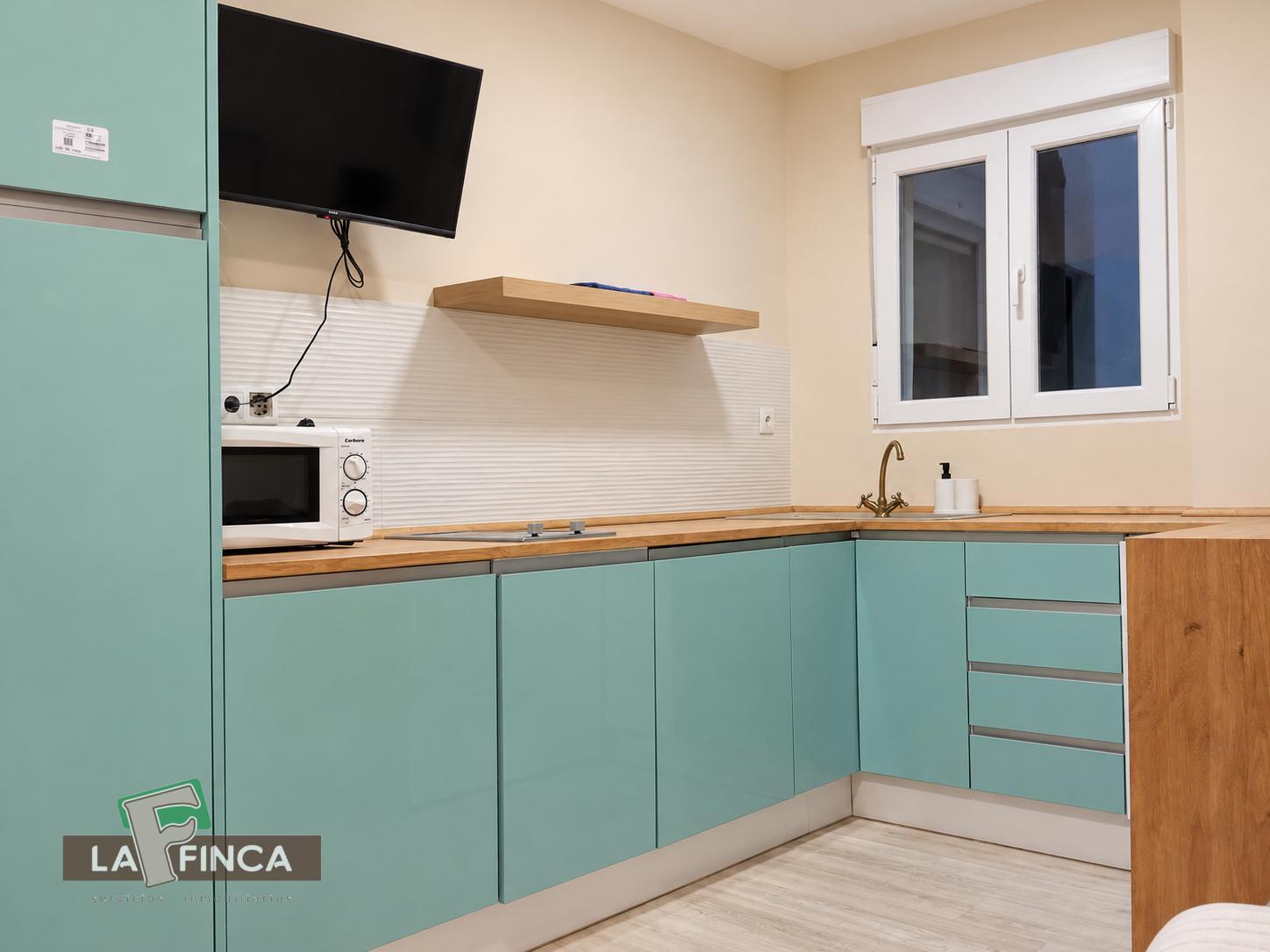 Venta de estudio en Oviedo