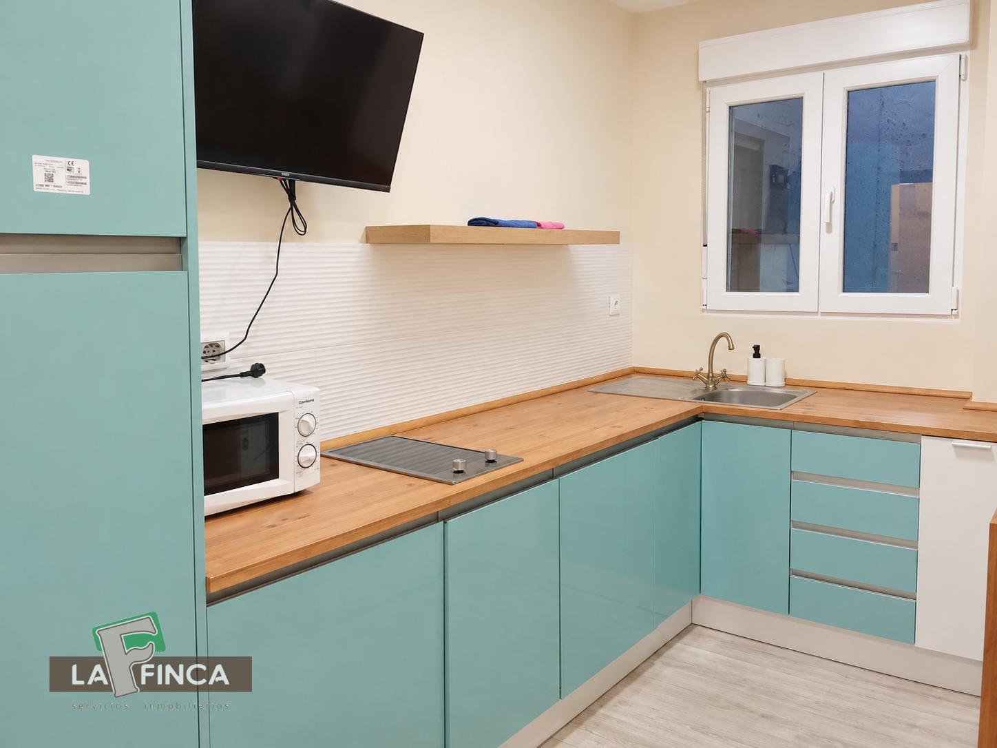 Venta de estudio en Oviedo