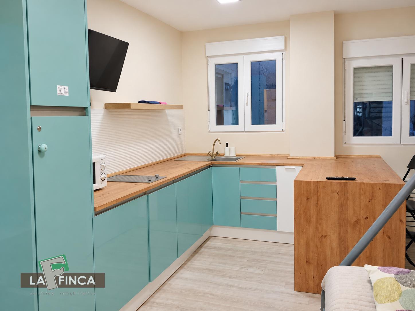 Venta de estudio en Oviedo