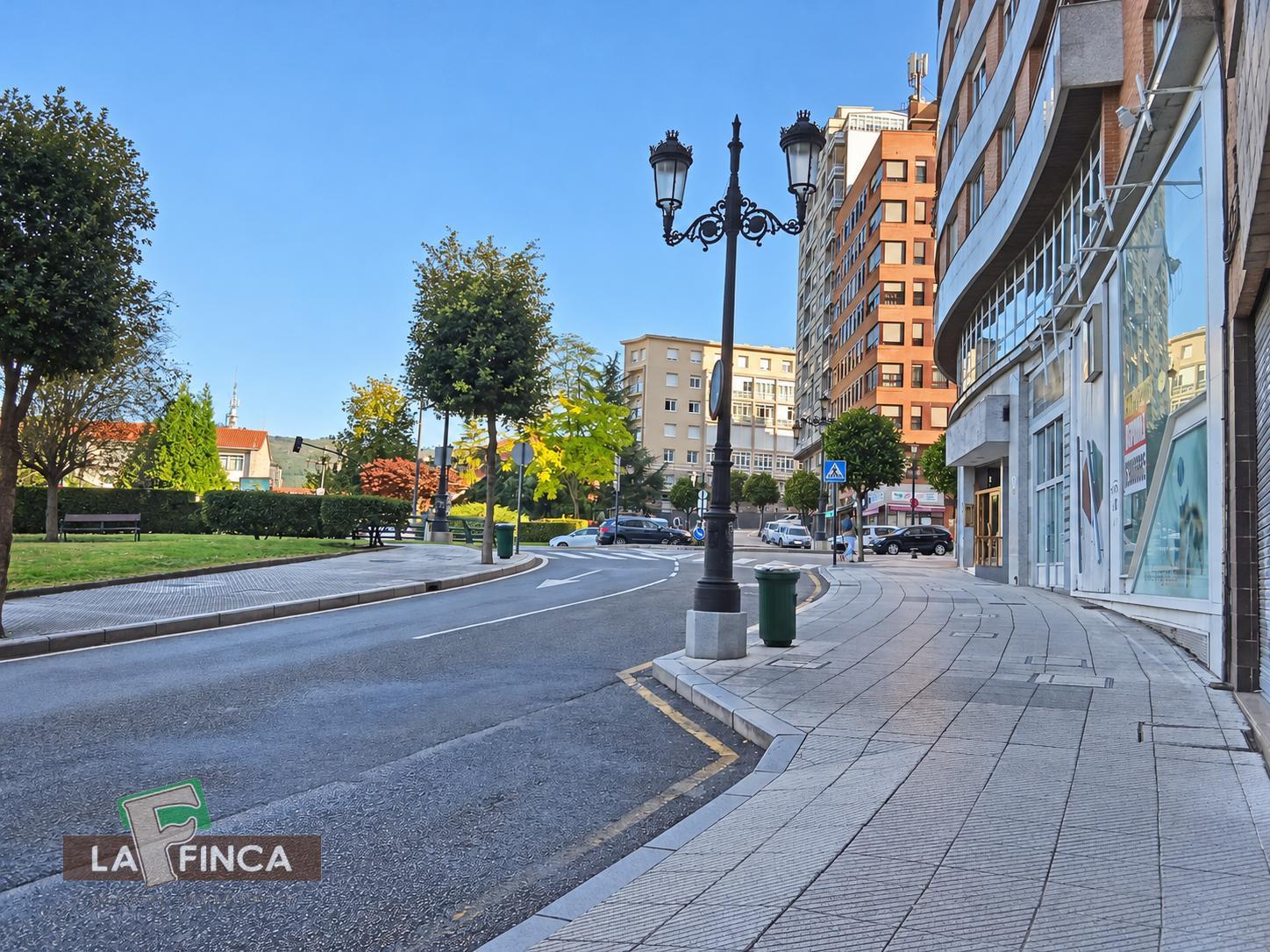 Venta de estudio en Oviedo