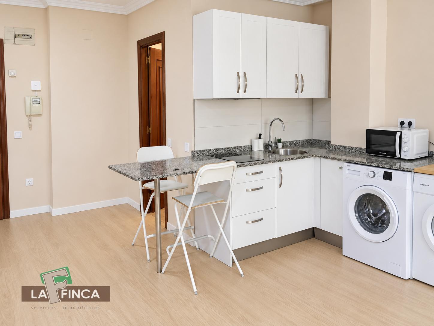 Venta de estudio en Oviedo