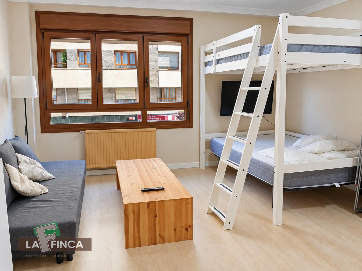 Venta de estudio en Oviedo