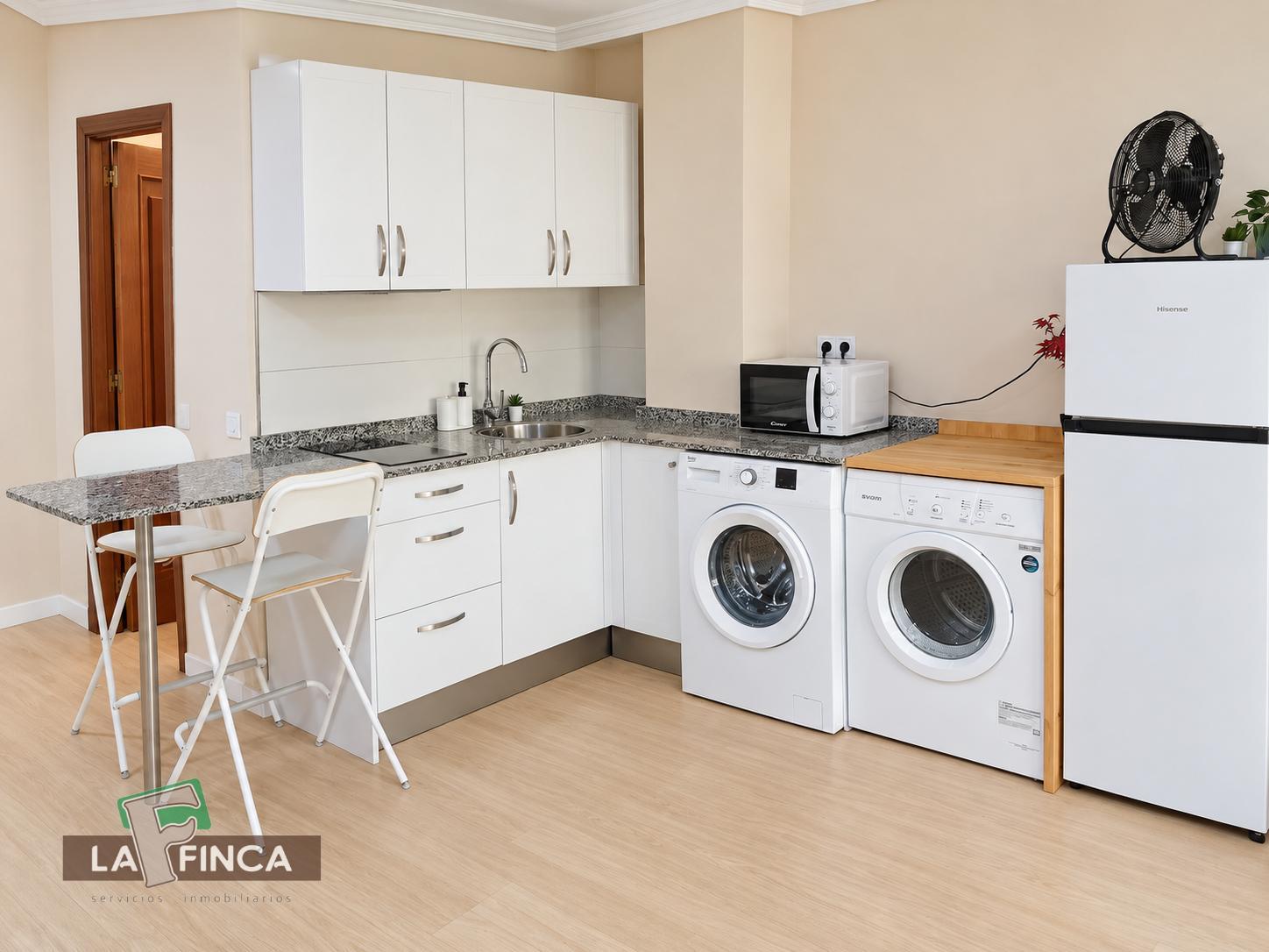 Venta de estudio en Oviedo