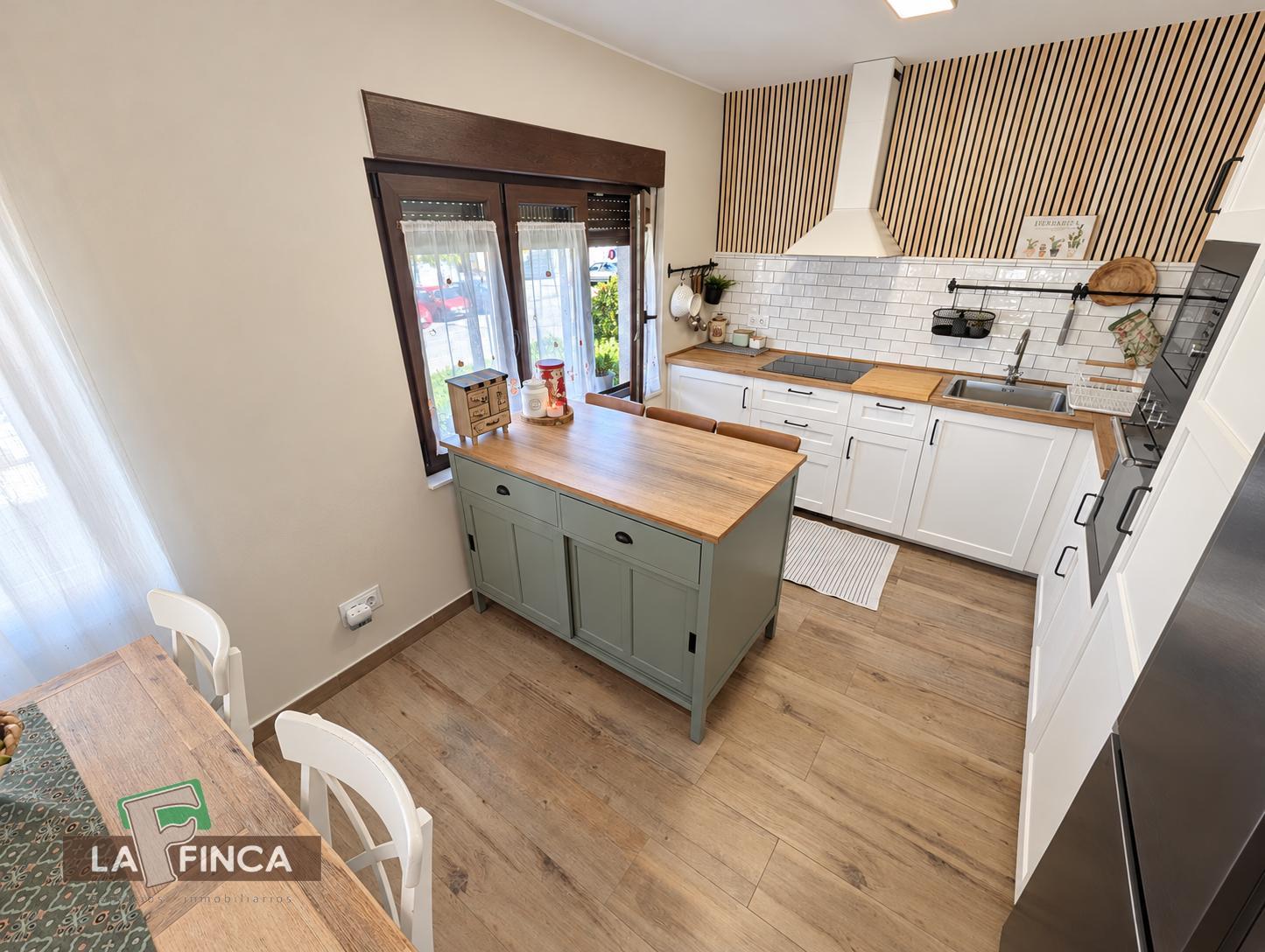 Venta de casa en Siero