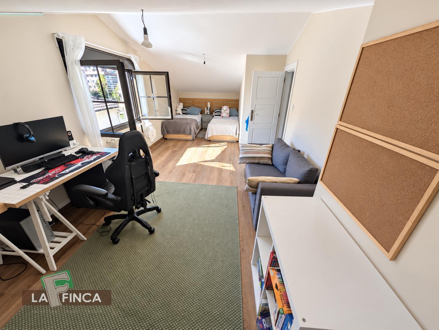 Venta de casa en Siero
