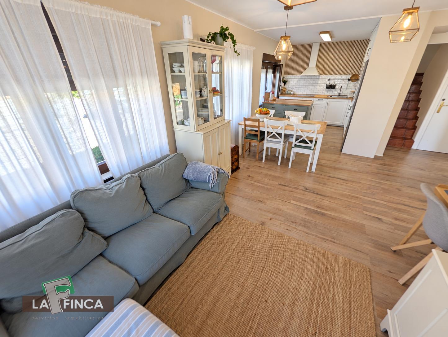 Venta de casa en Siero