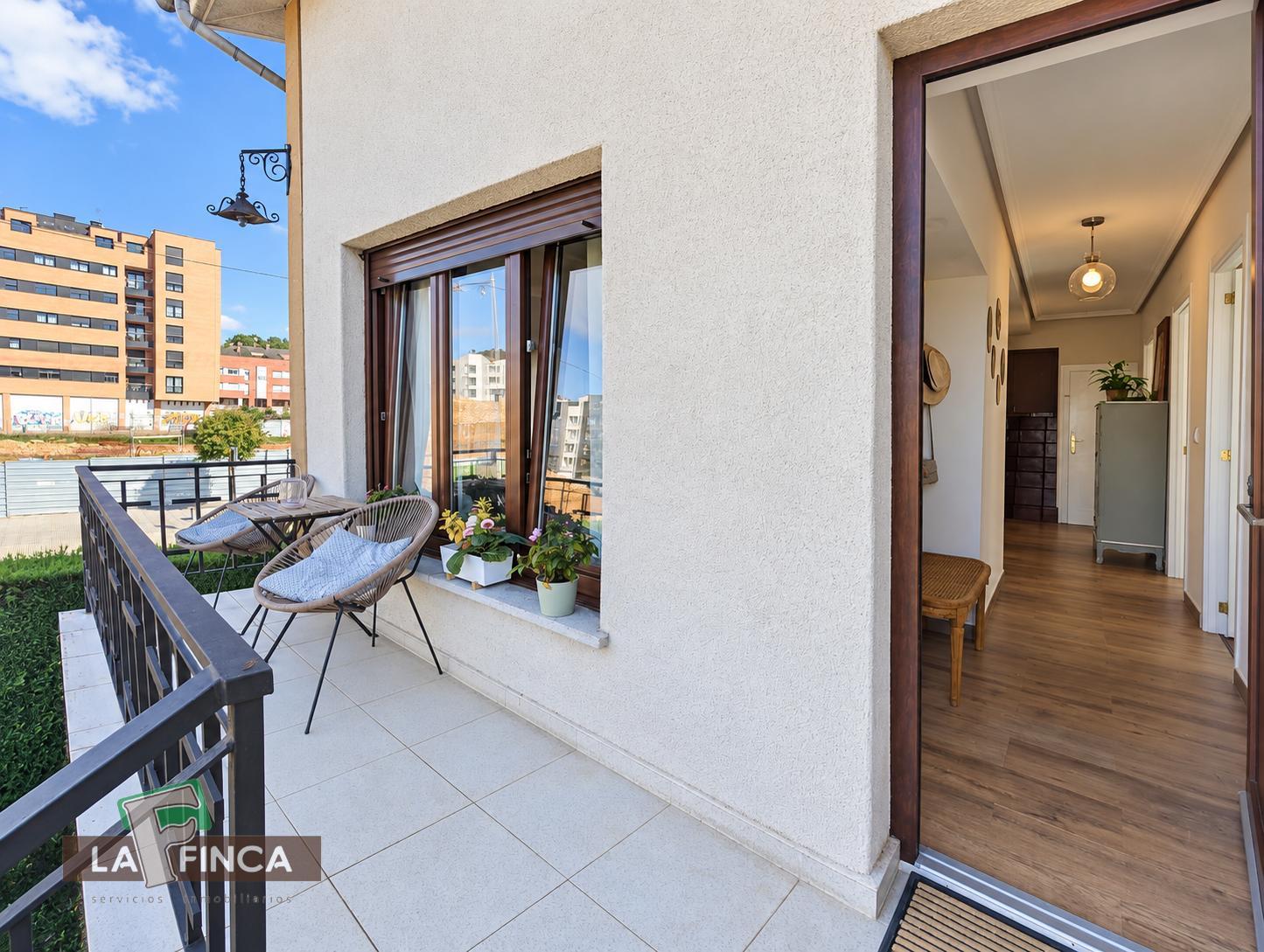 Venta de casa en Siero