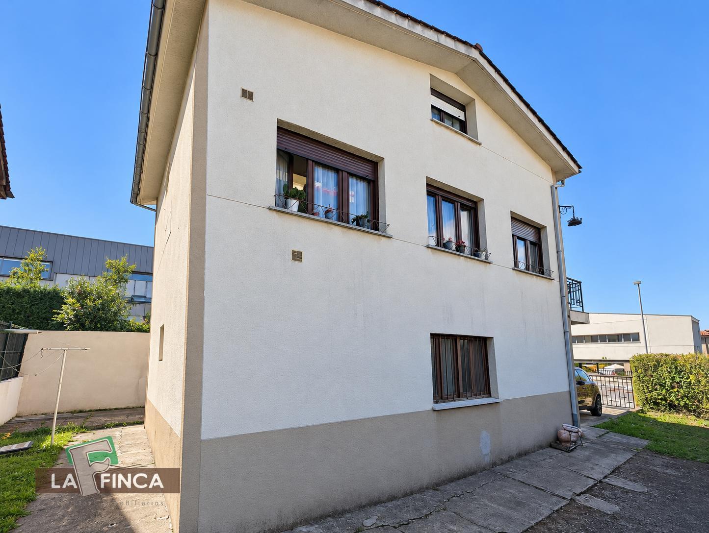 Venta de casa en Siero