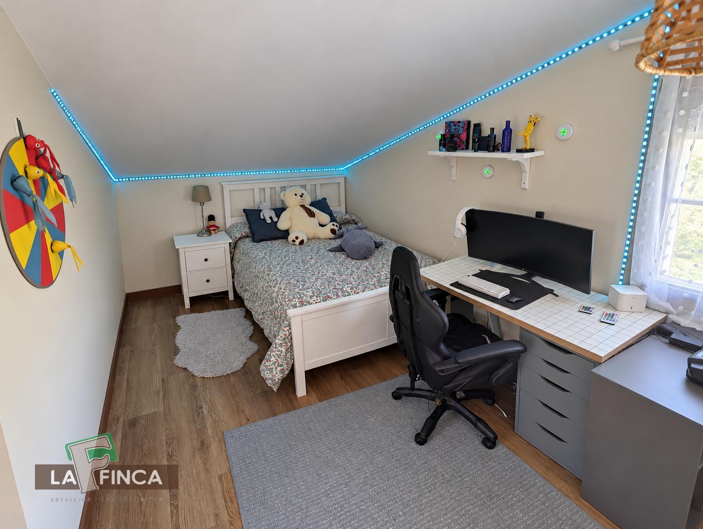 Venta de casa en Siero