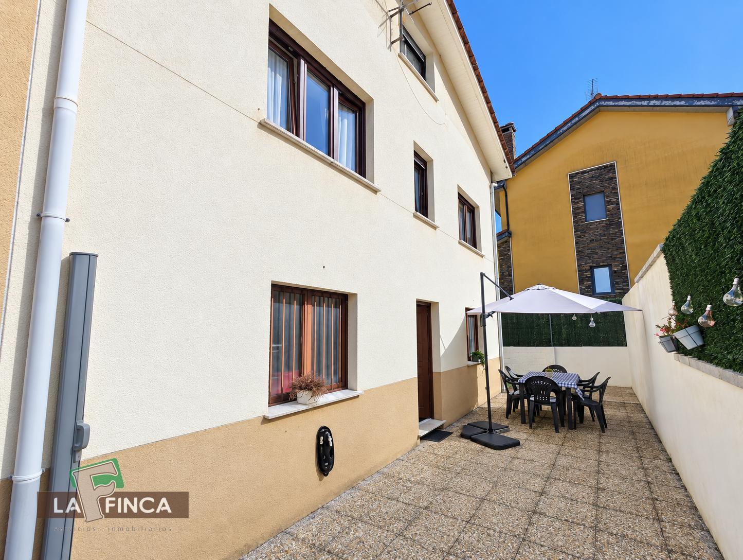 Venta de casa en Siero