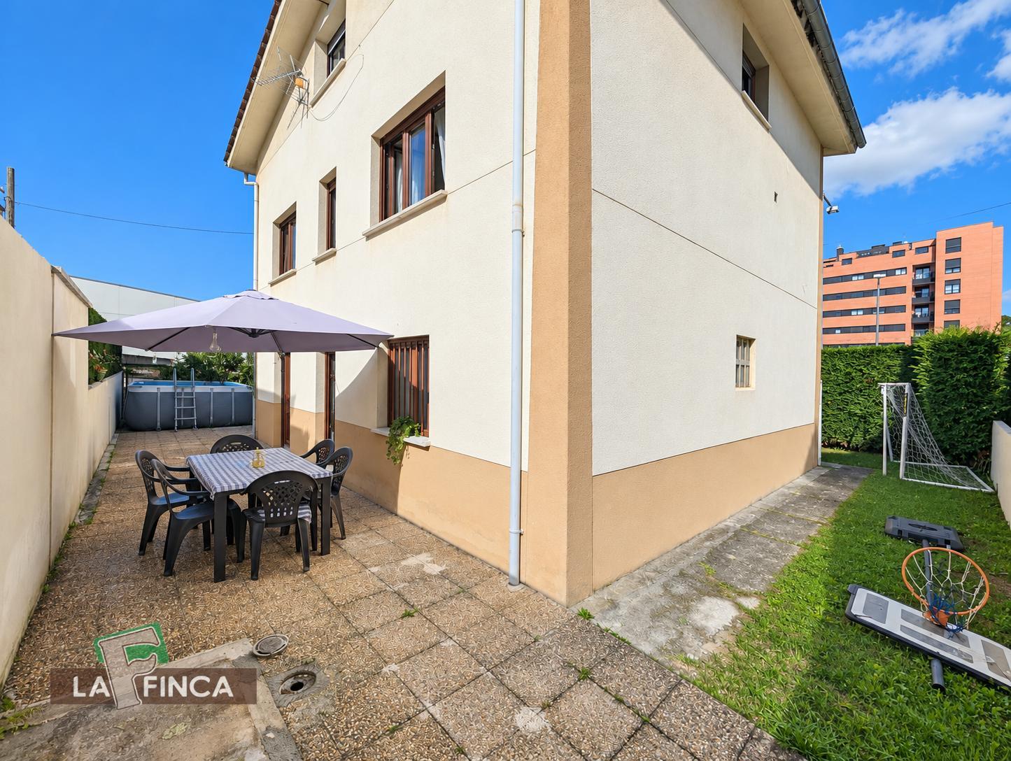 Venta de casa en Siero