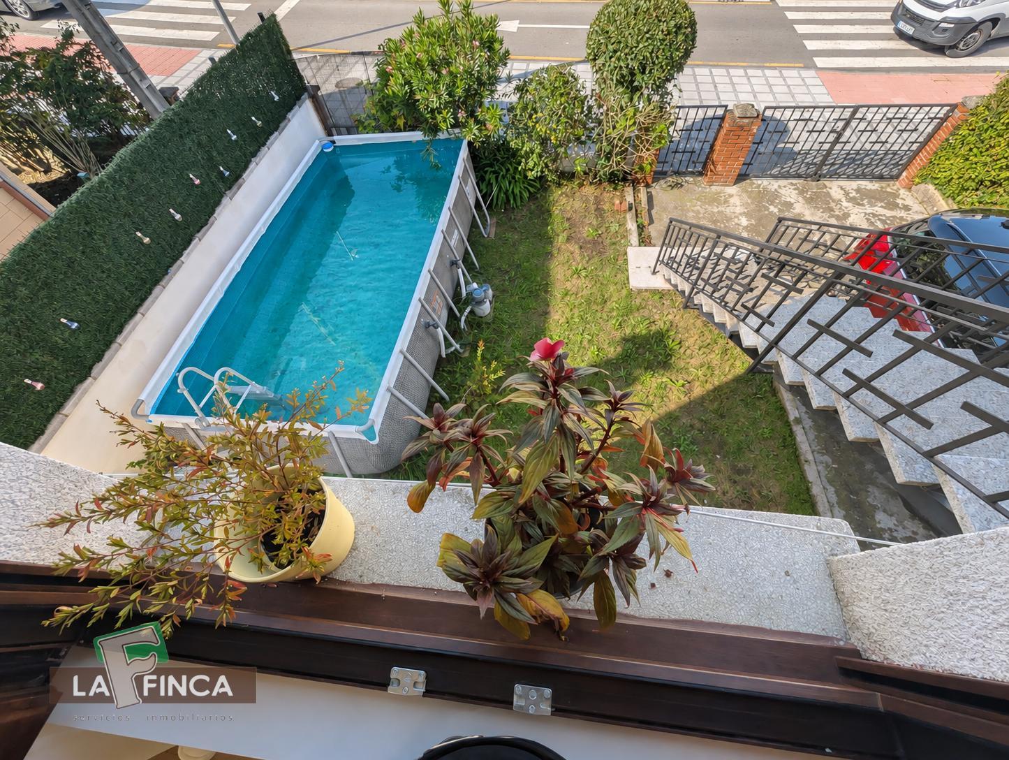 Venta de casa en Siero