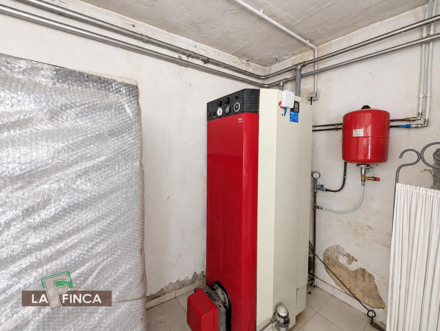 Venta de casa en Siero
