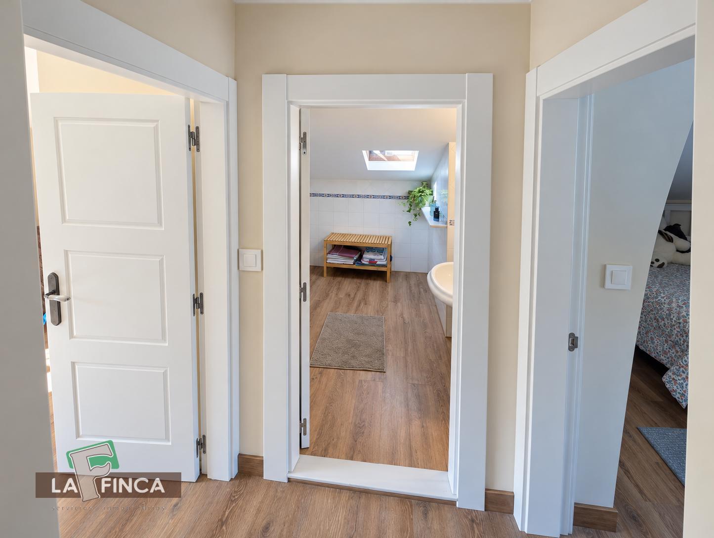 Venta de casa en Siero