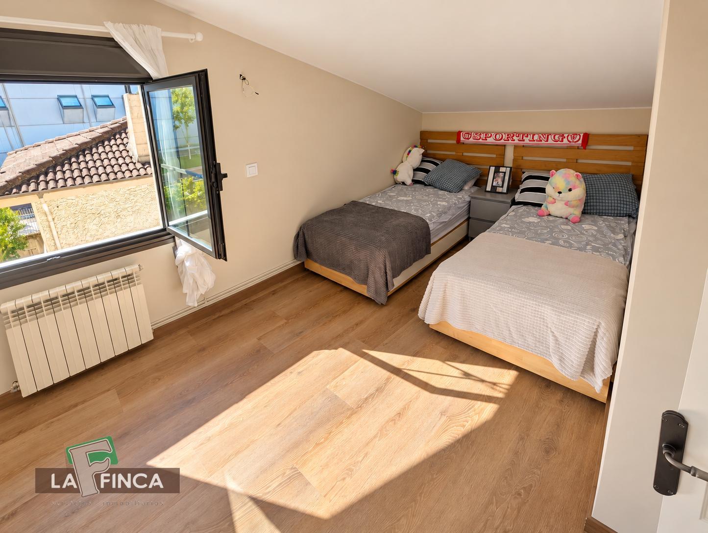 Venta de casa en Siero