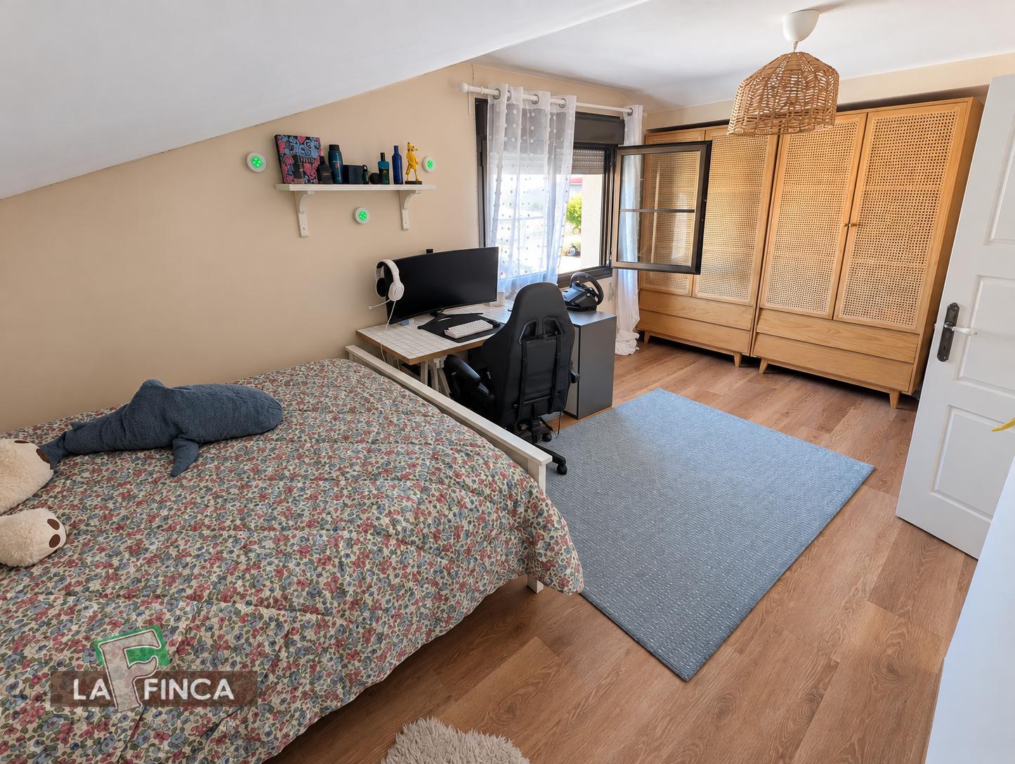 Venta de casa en Siero