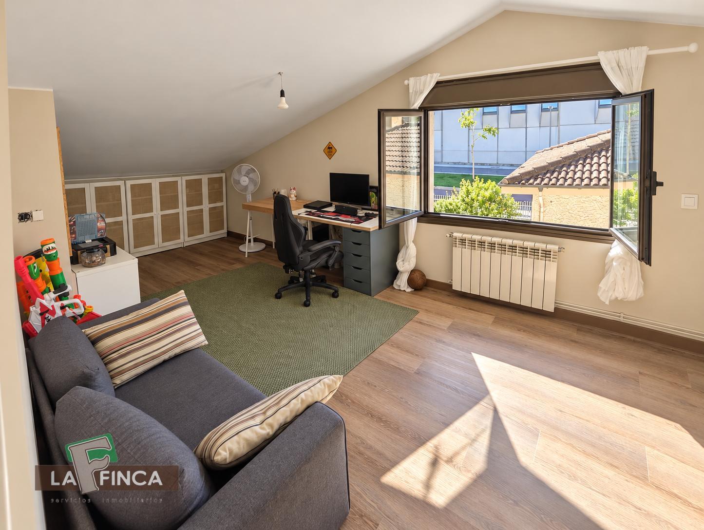 Venta de casa en Siero