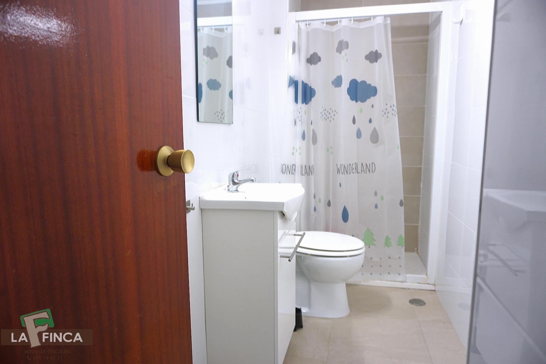 Alquiler de piso en Oviedo