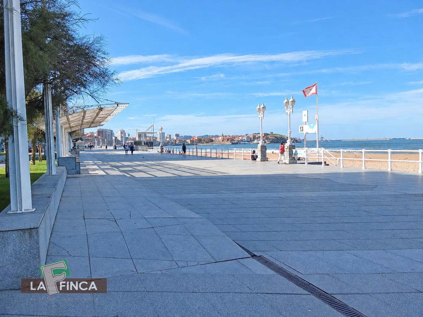 Venta de piso en Gijón