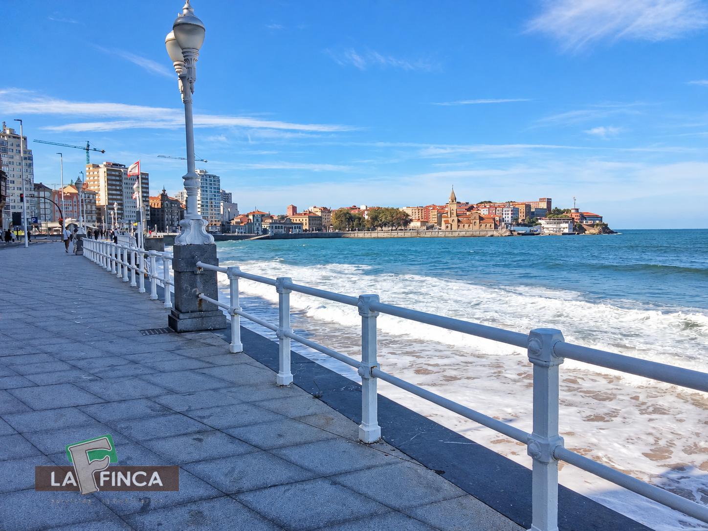 Venta de piso en Gijón