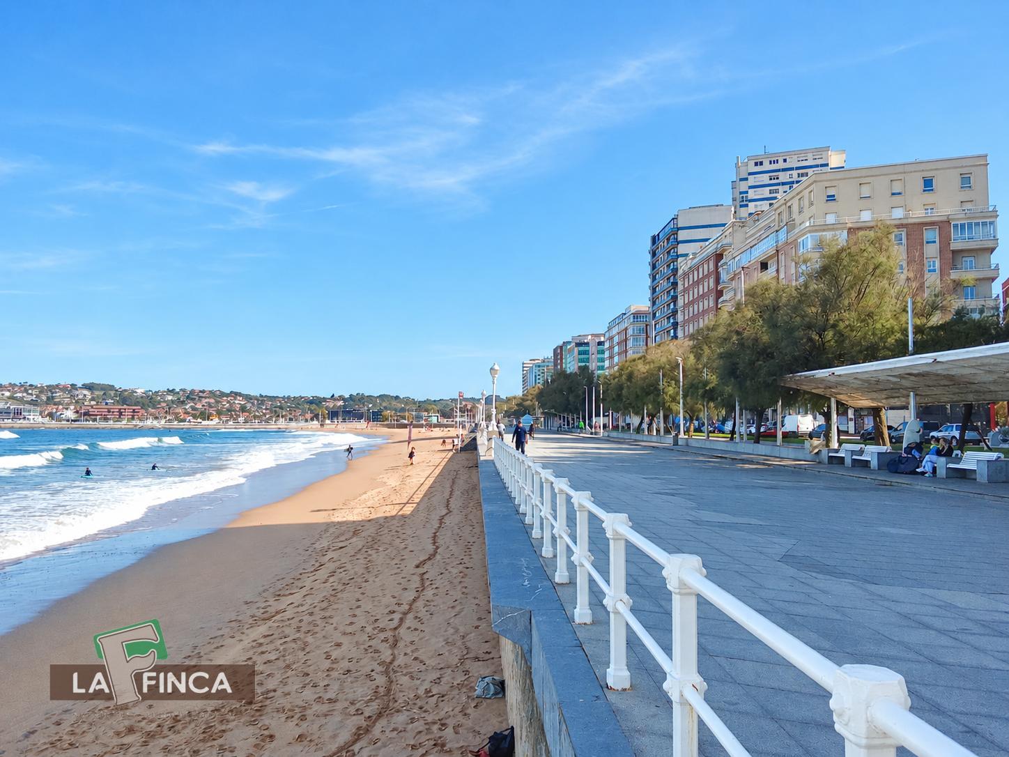 Venta de piso en Gijón