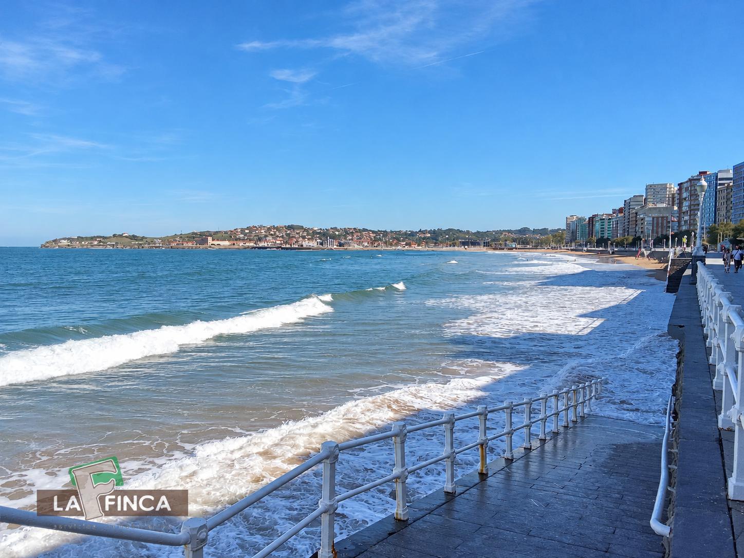 Venta de piso en Gijón