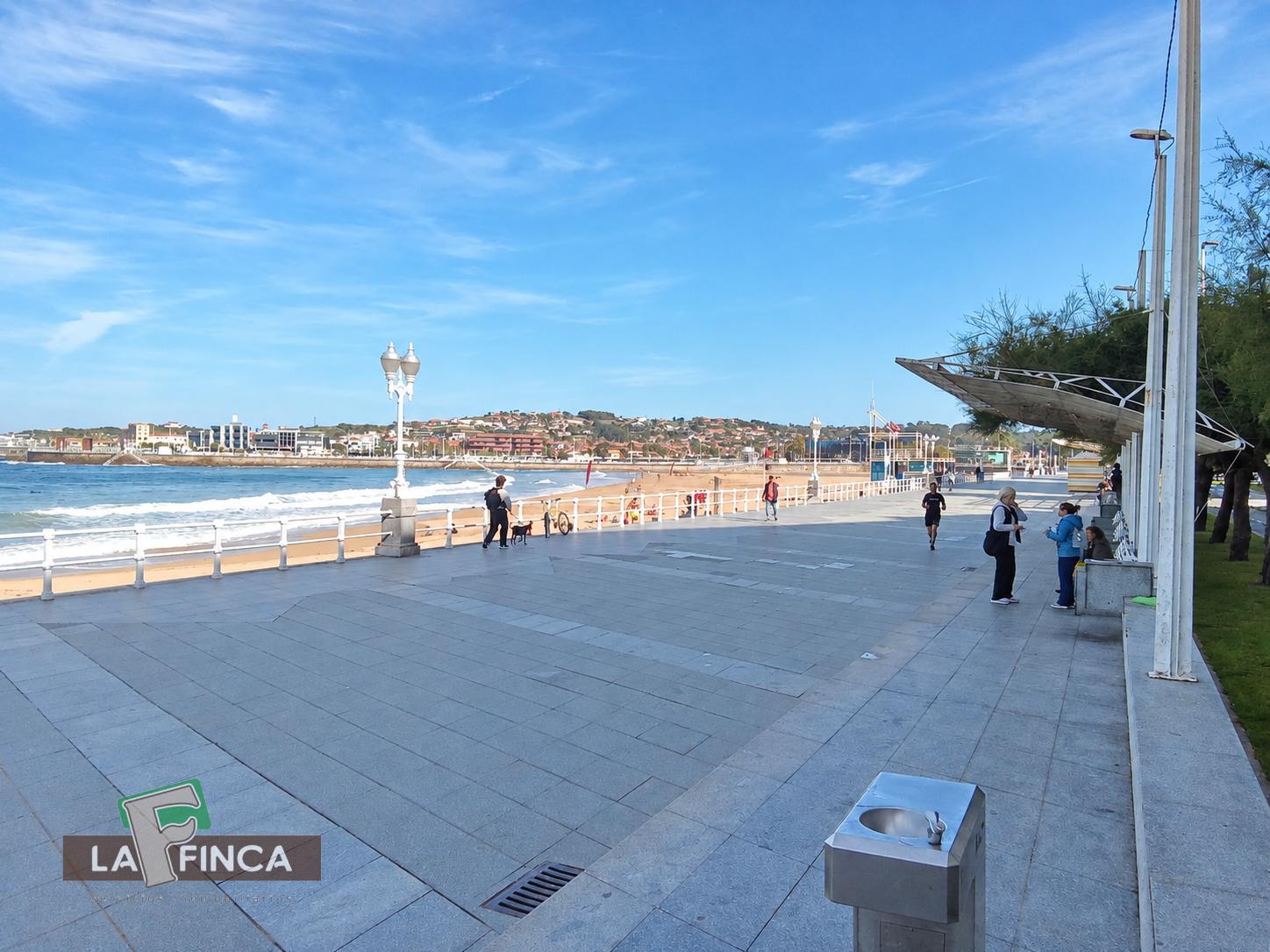 Venta de piso en Gijón