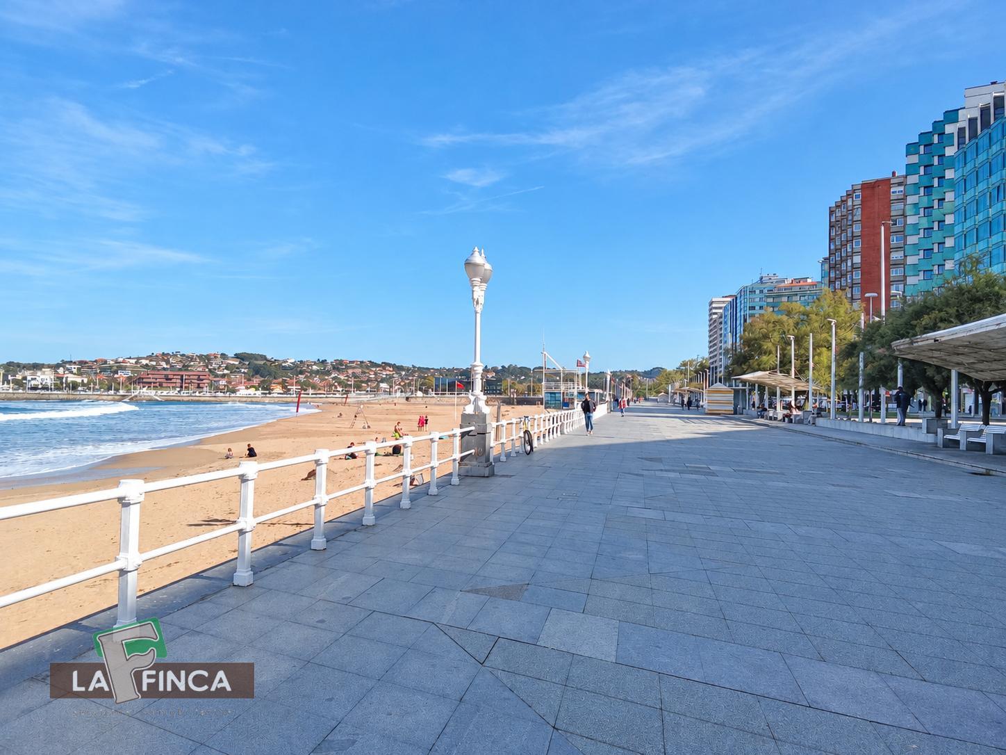 Venta de piso en Gijón