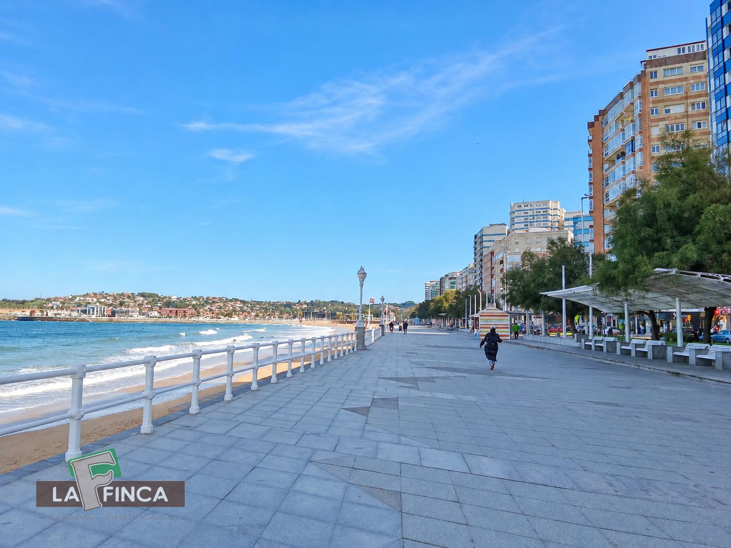 Venta de piso en Gijón