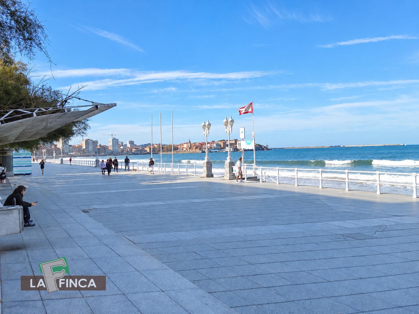 Venta de piso en Gijón