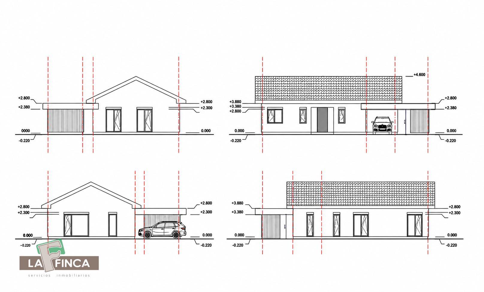 Venta de chalet en Siero