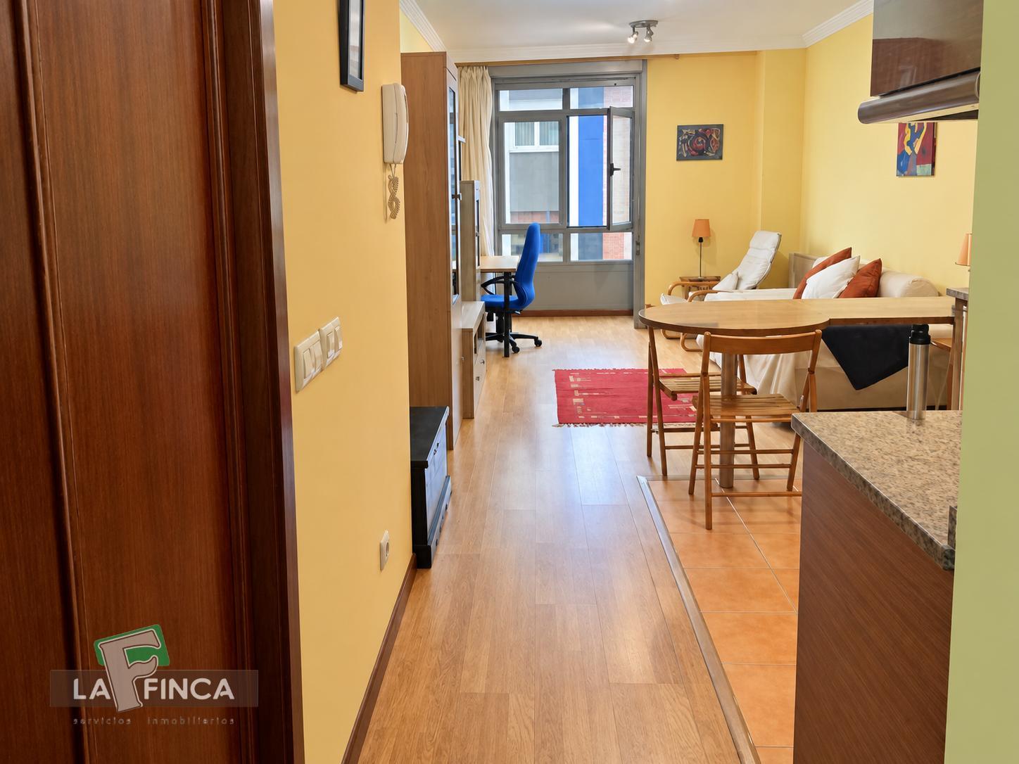 Venta de estudio en Oviedo