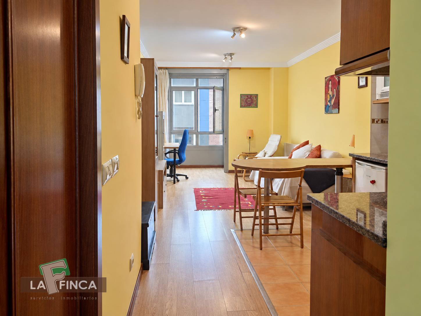 Venta de estudio en Oviedo