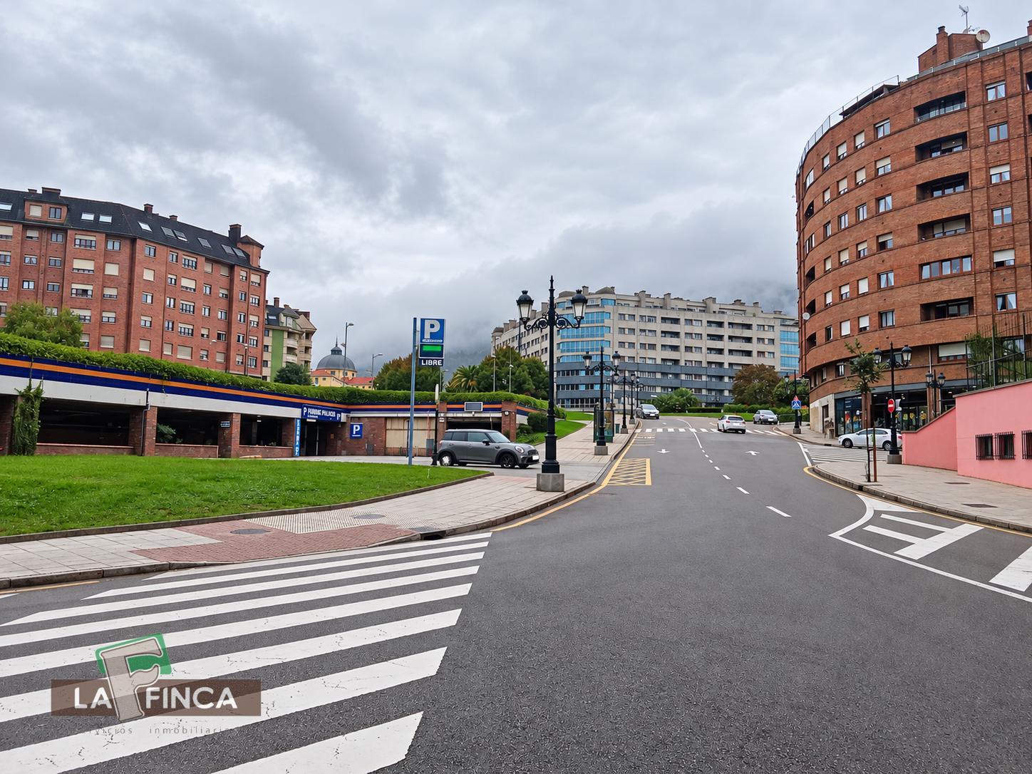 Venta de estudio en Oviedo