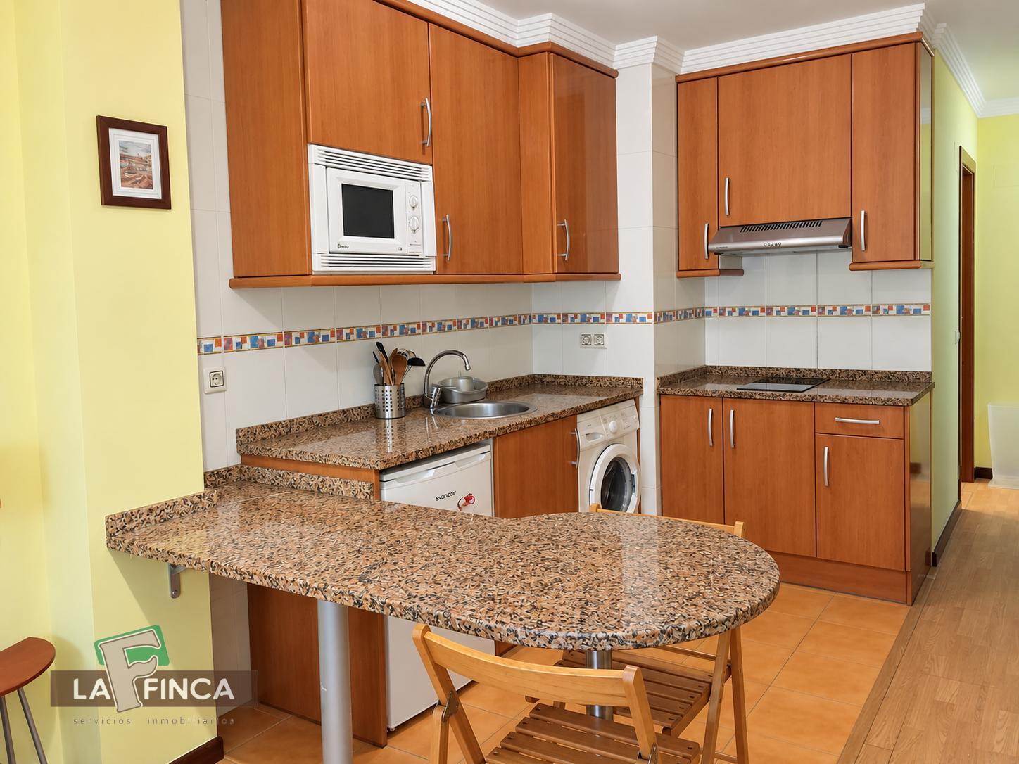 Venta de estudio en Oviedo