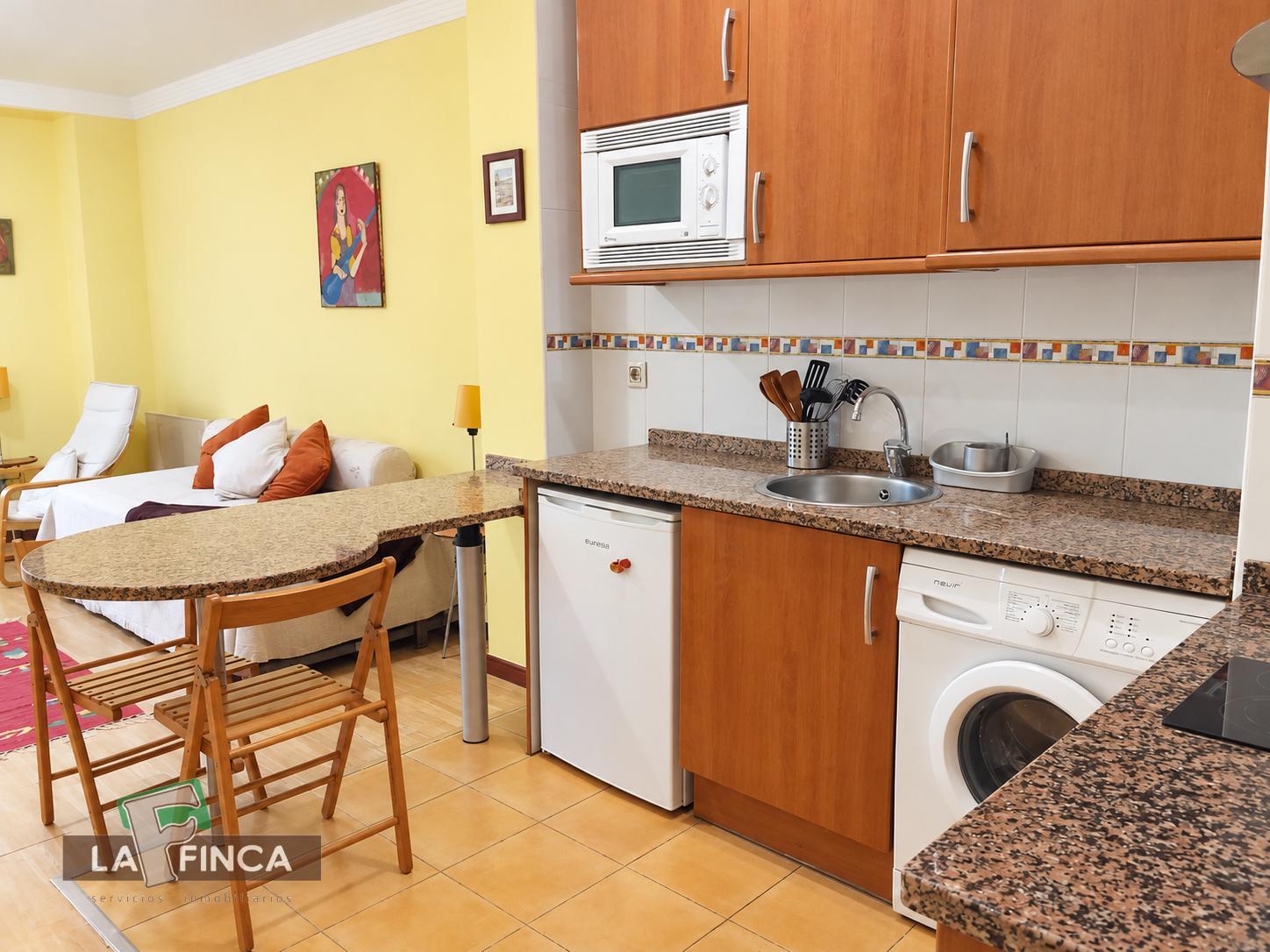 Venta de estudio en Oviedo