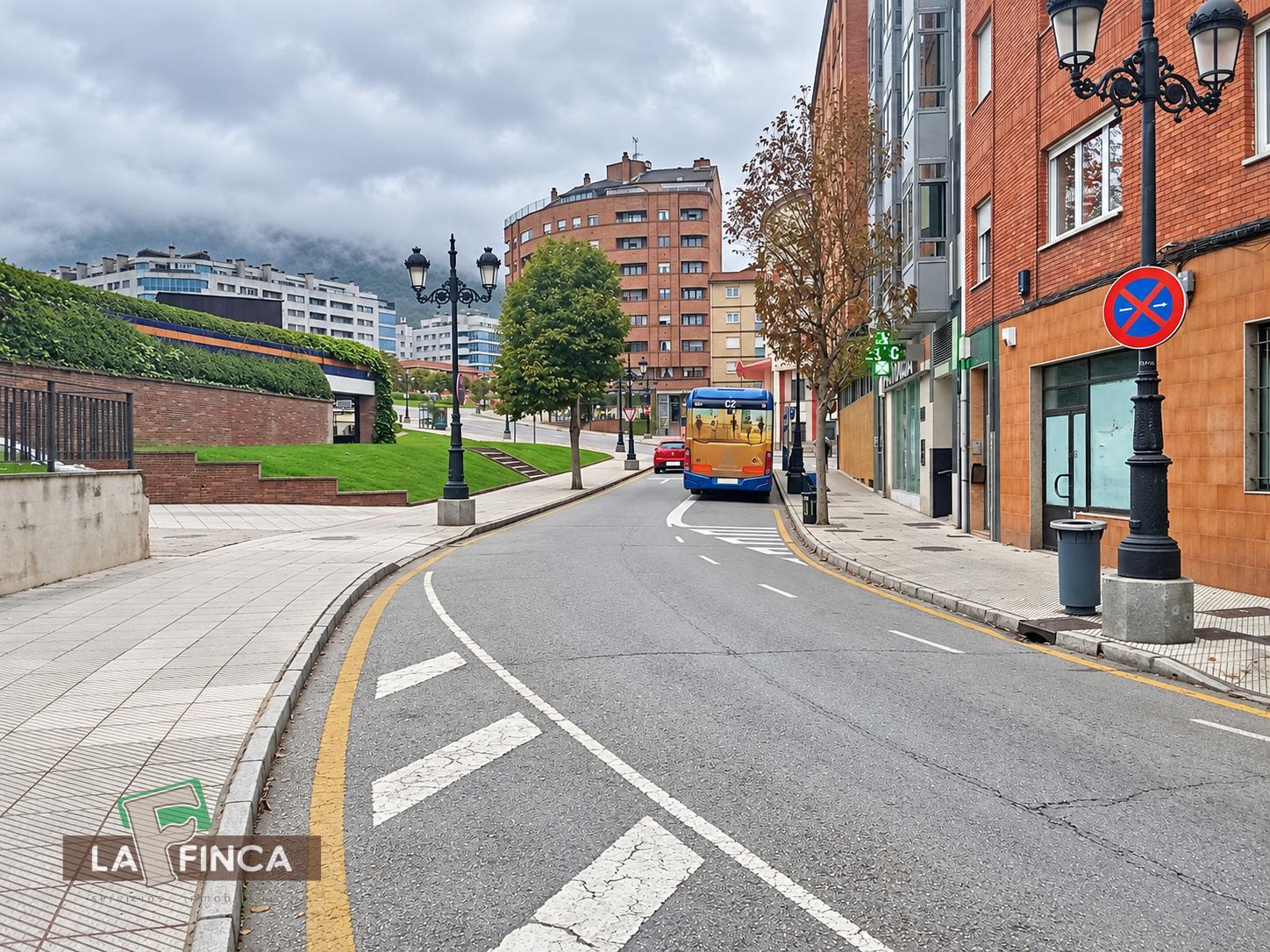 Venta de estudio en Oviedo